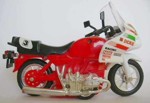 bmw jouet 1.18